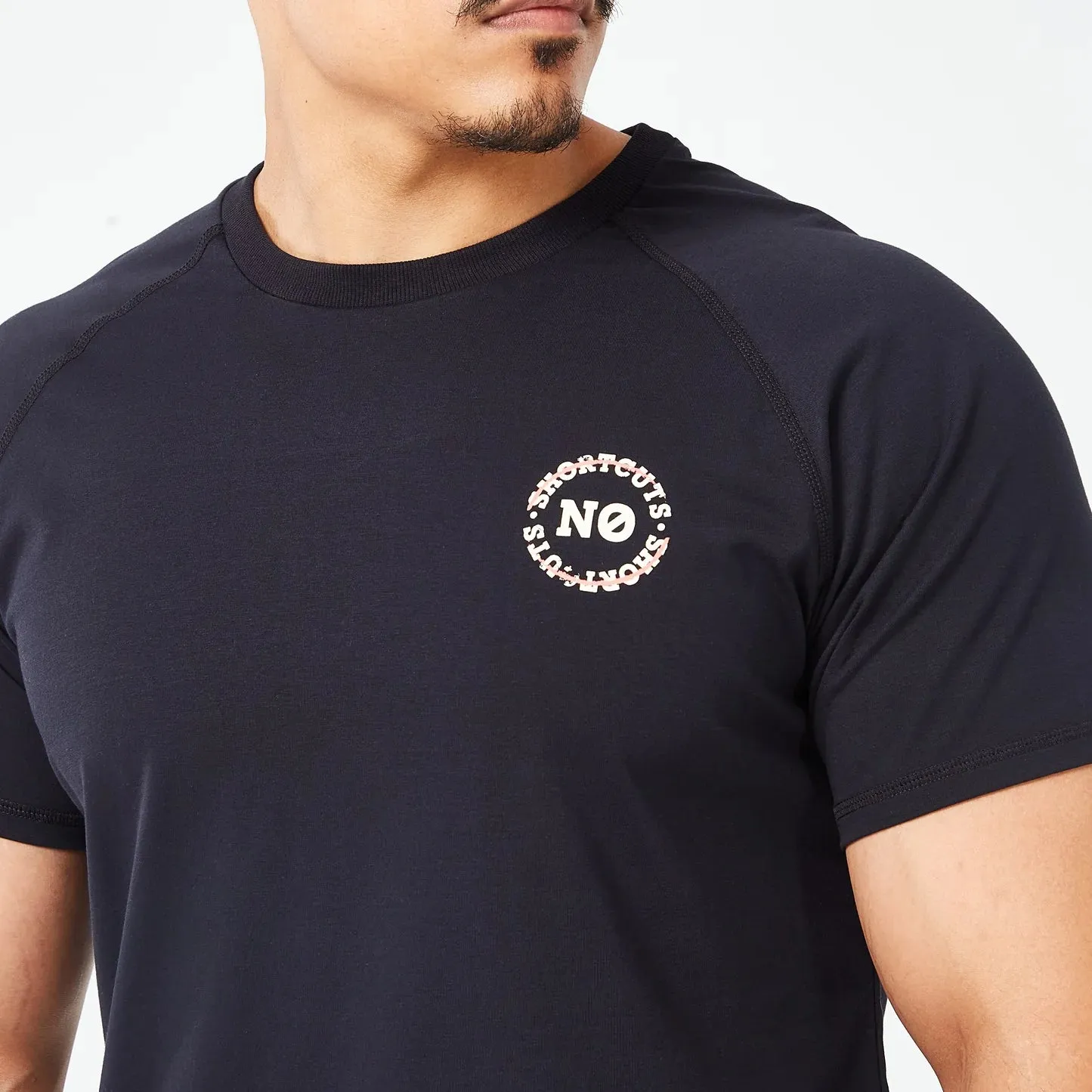 SQUATWOLF GOLDEN ERA RAGLAN MUSCLE TEE