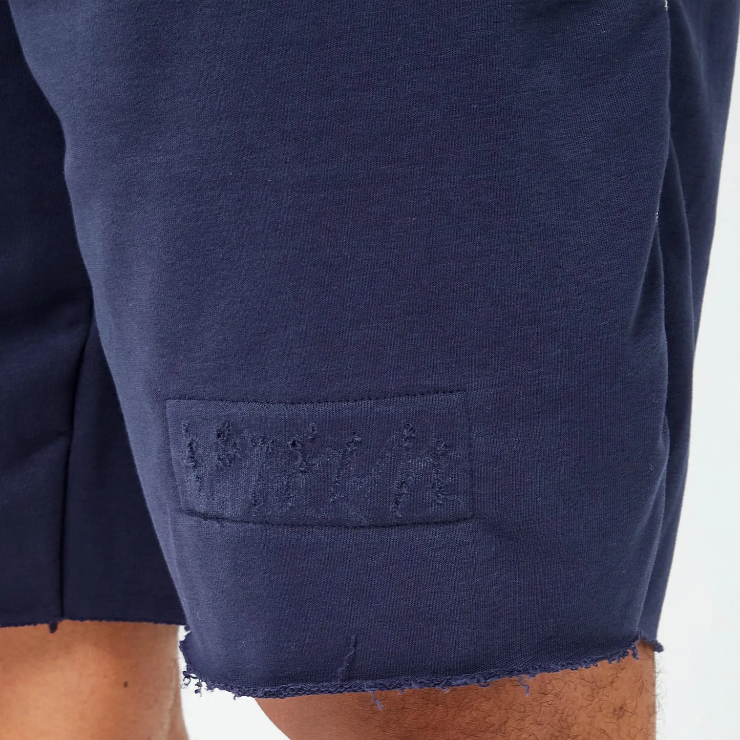 SQUATWOLF GOLDEN ERA RIPPED SHORTS