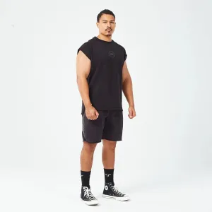 SQUATWOLF GOLDEN ERA RIPPED SHORTS