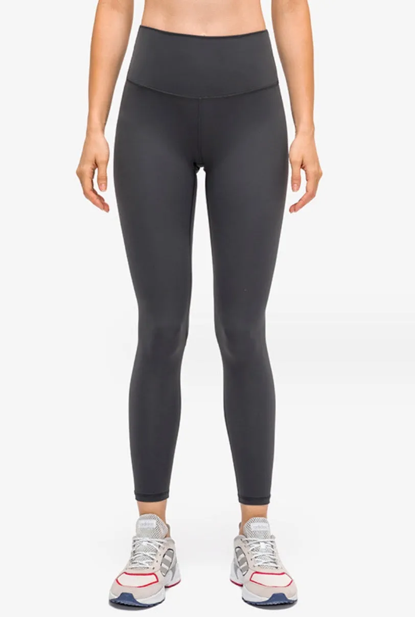 Stealth Grey Leggings