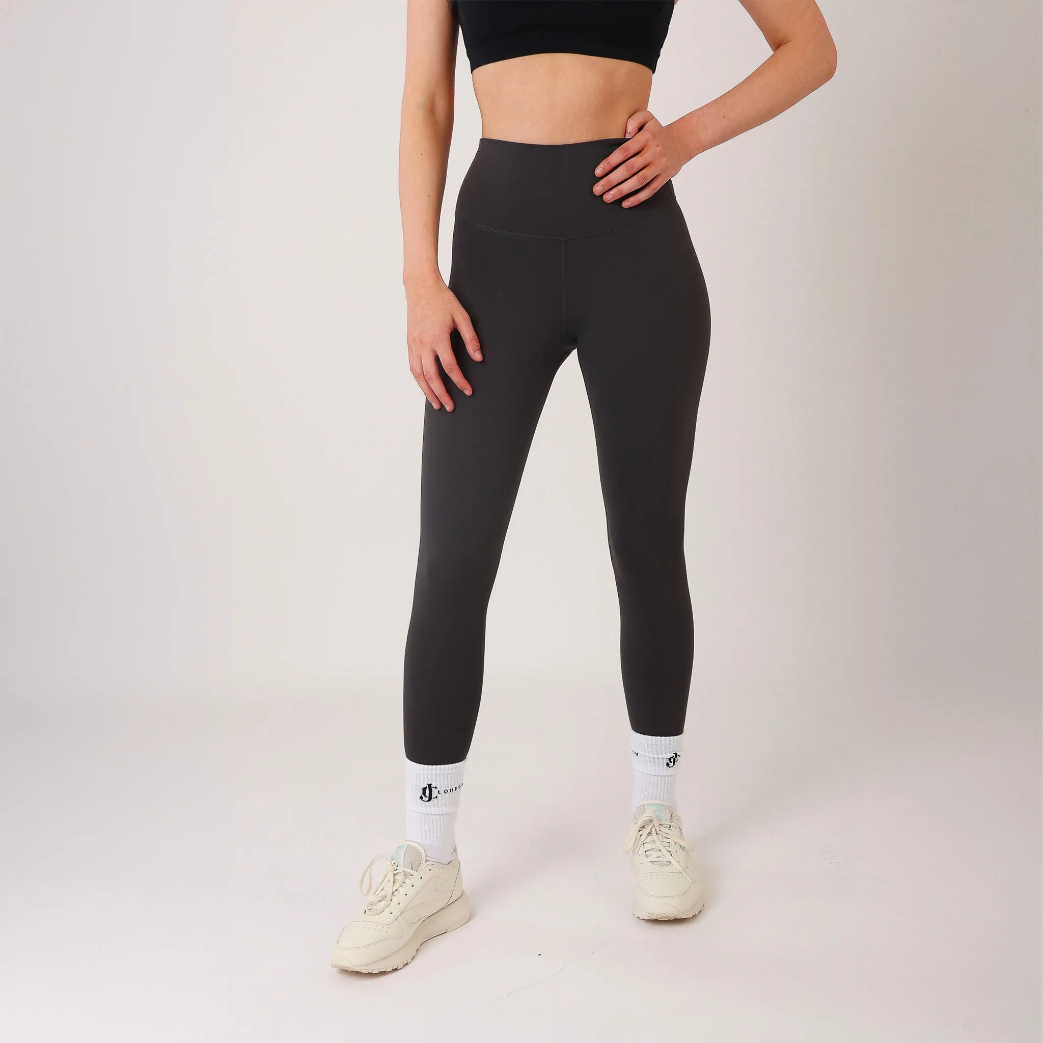 Stealth Grey Leggings