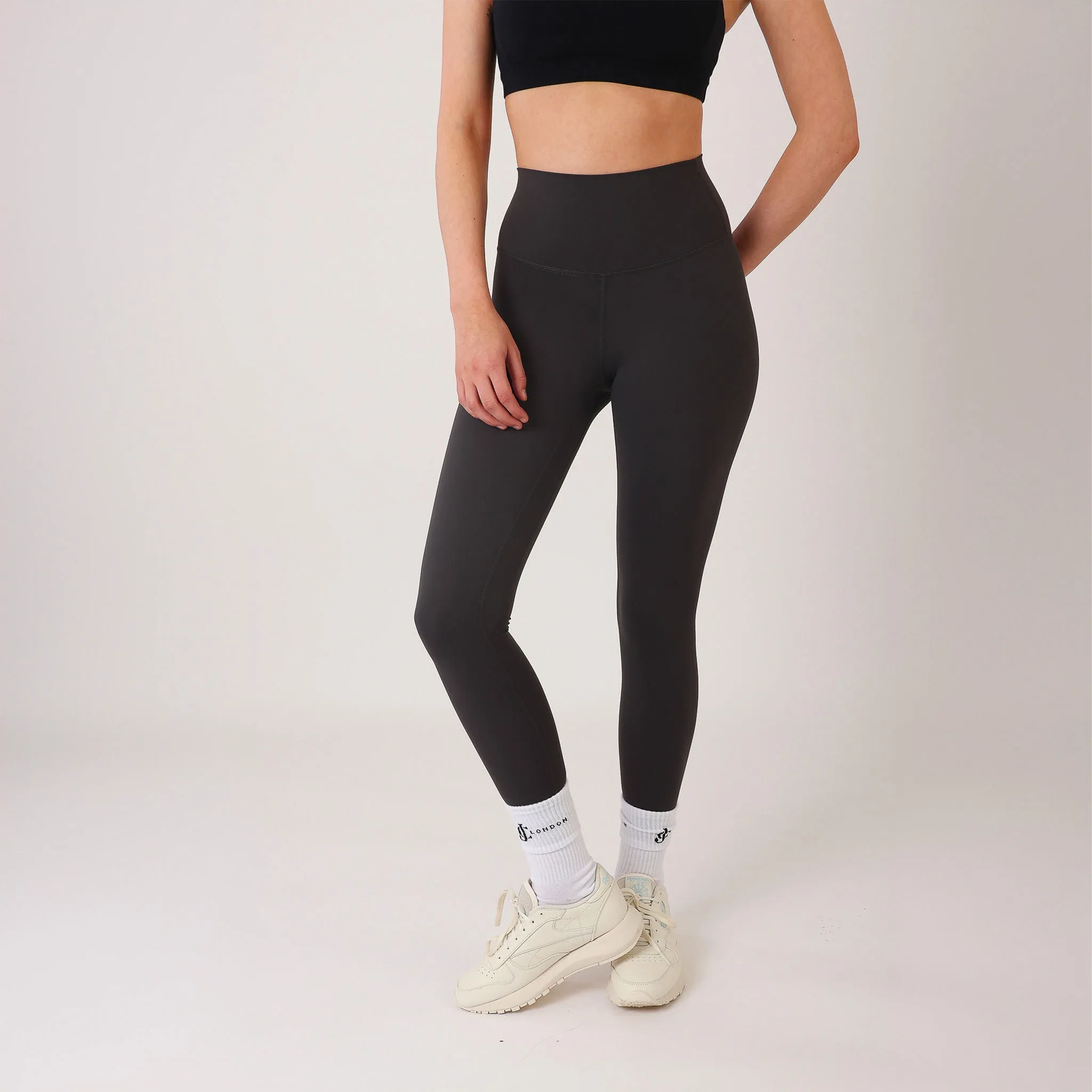 Stealth Grey Leggings