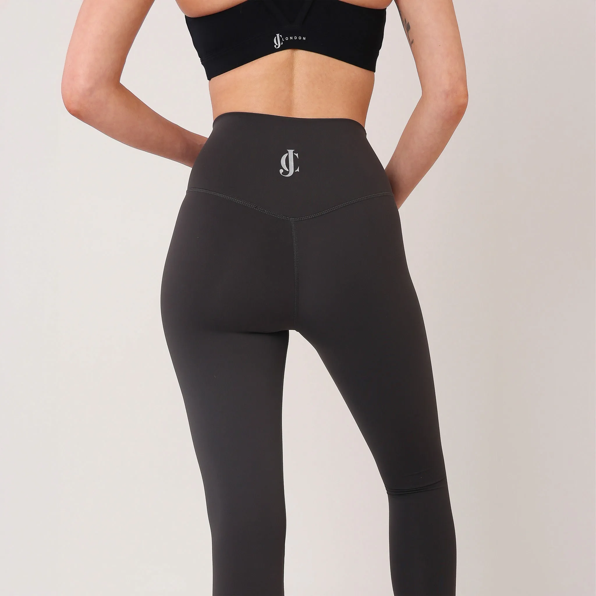 Stealth Grey Leggings