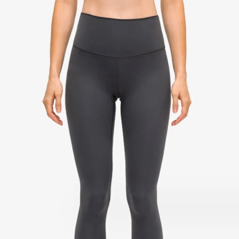 Stealth Grey Leggings