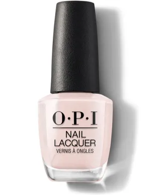Stop It I’m Blushing! OPI #130