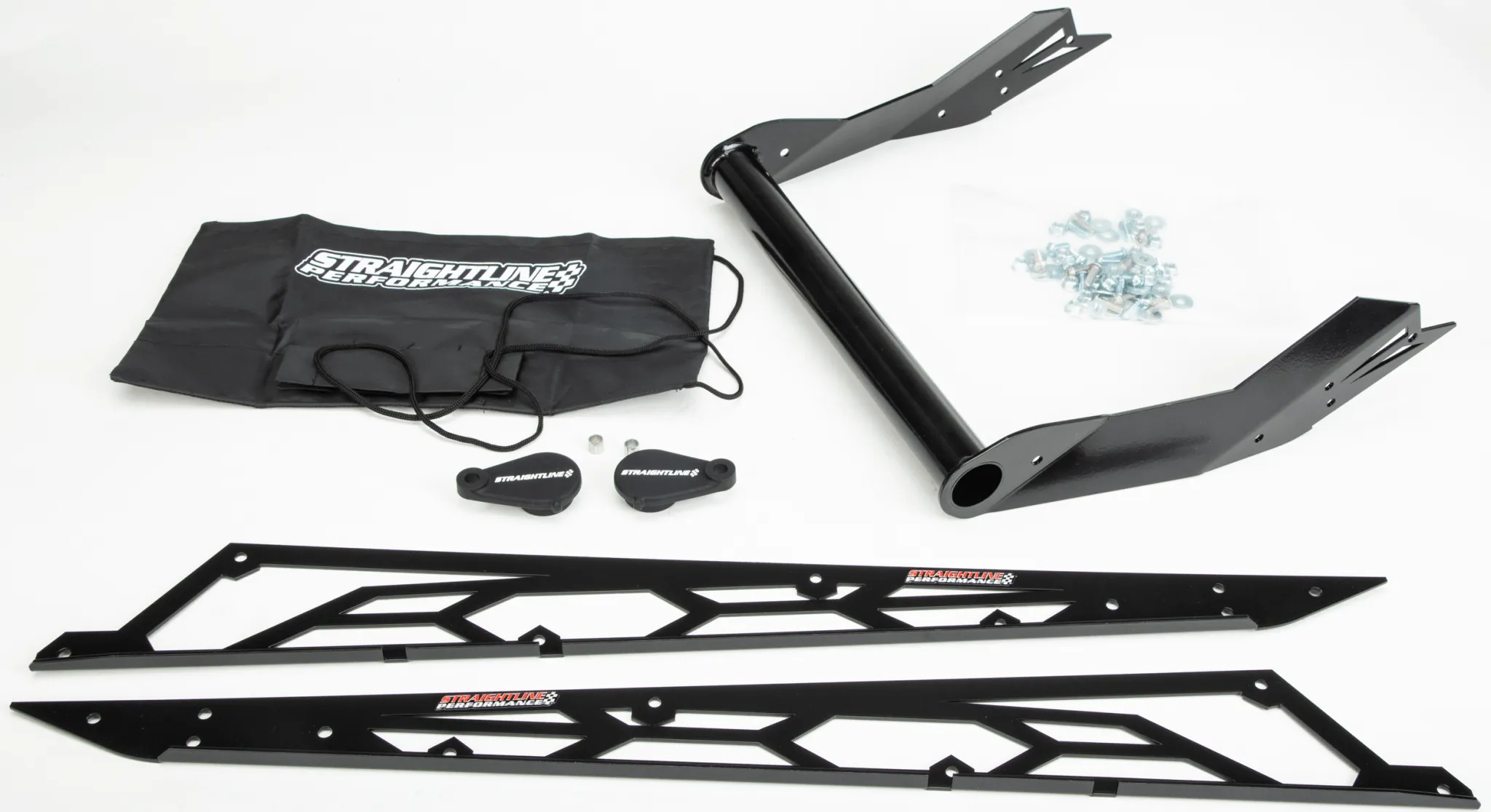 STRAIGHTLINE 182-115 Hide 'N' Go Rear Bumper