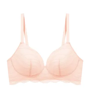 Style Airy Non Wired Padded Bra