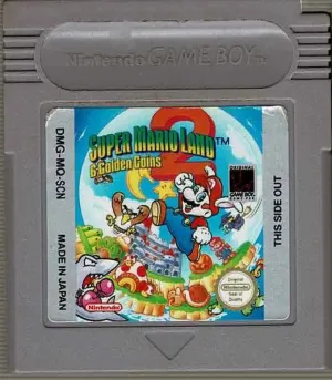 Super Mario Land 2