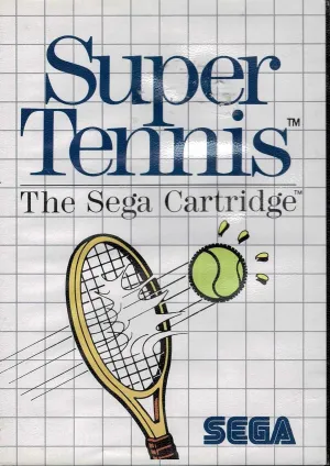 Super Tennis (u. manual)