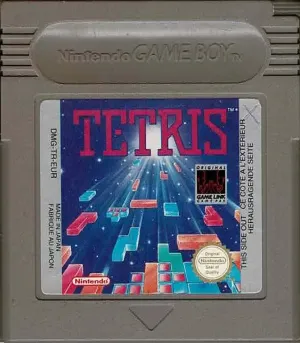 Tetris (kosmetiske fejl)