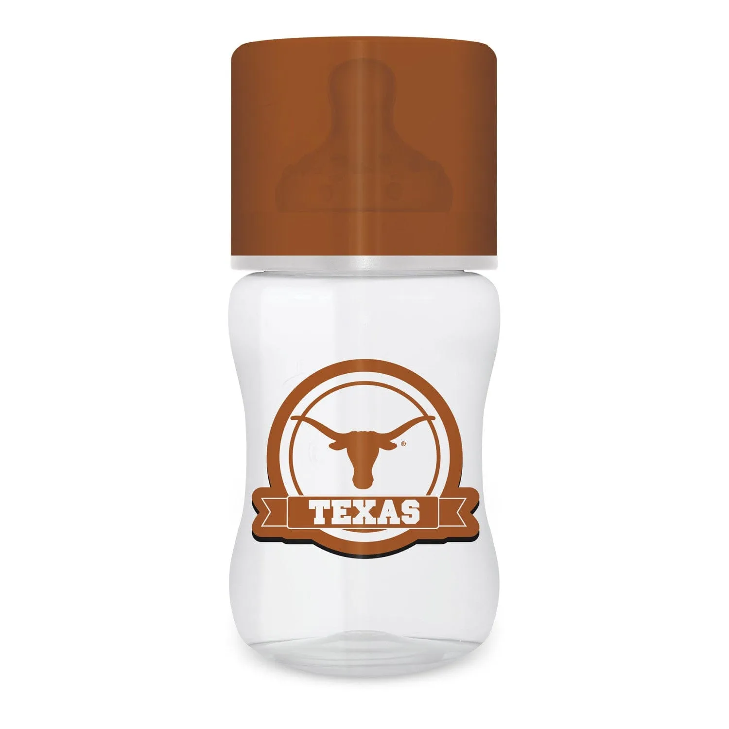 Texas Longhorns - Baby Bottle 9oz