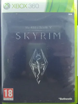 The Elder Scrolls V Skyrim
