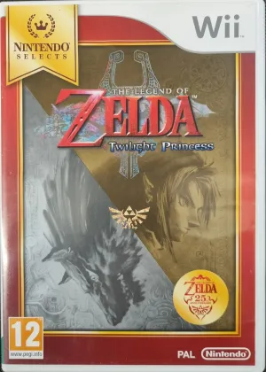 The Legend of Zelda: Twilight Princess (Nintendo Selects)