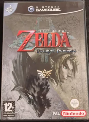 The Legend of Zelda: Twilight Princess