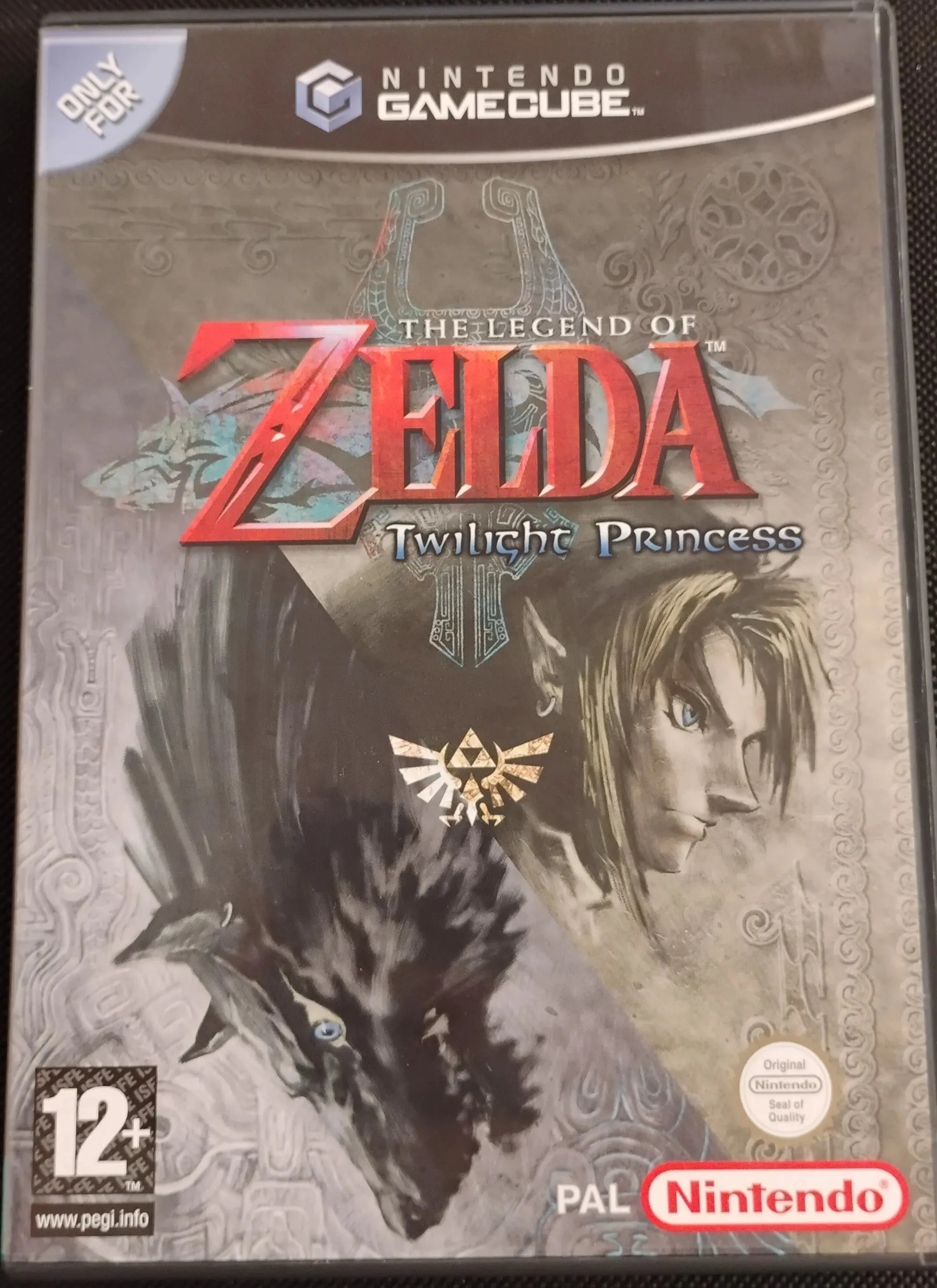 The Legend of Zelda: Twilight Princess