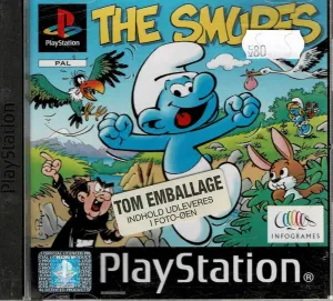 The Smurfs