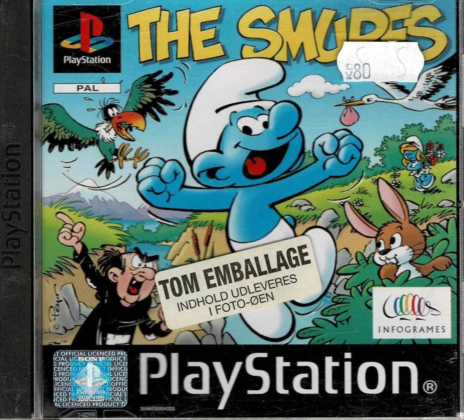 The Smurfs