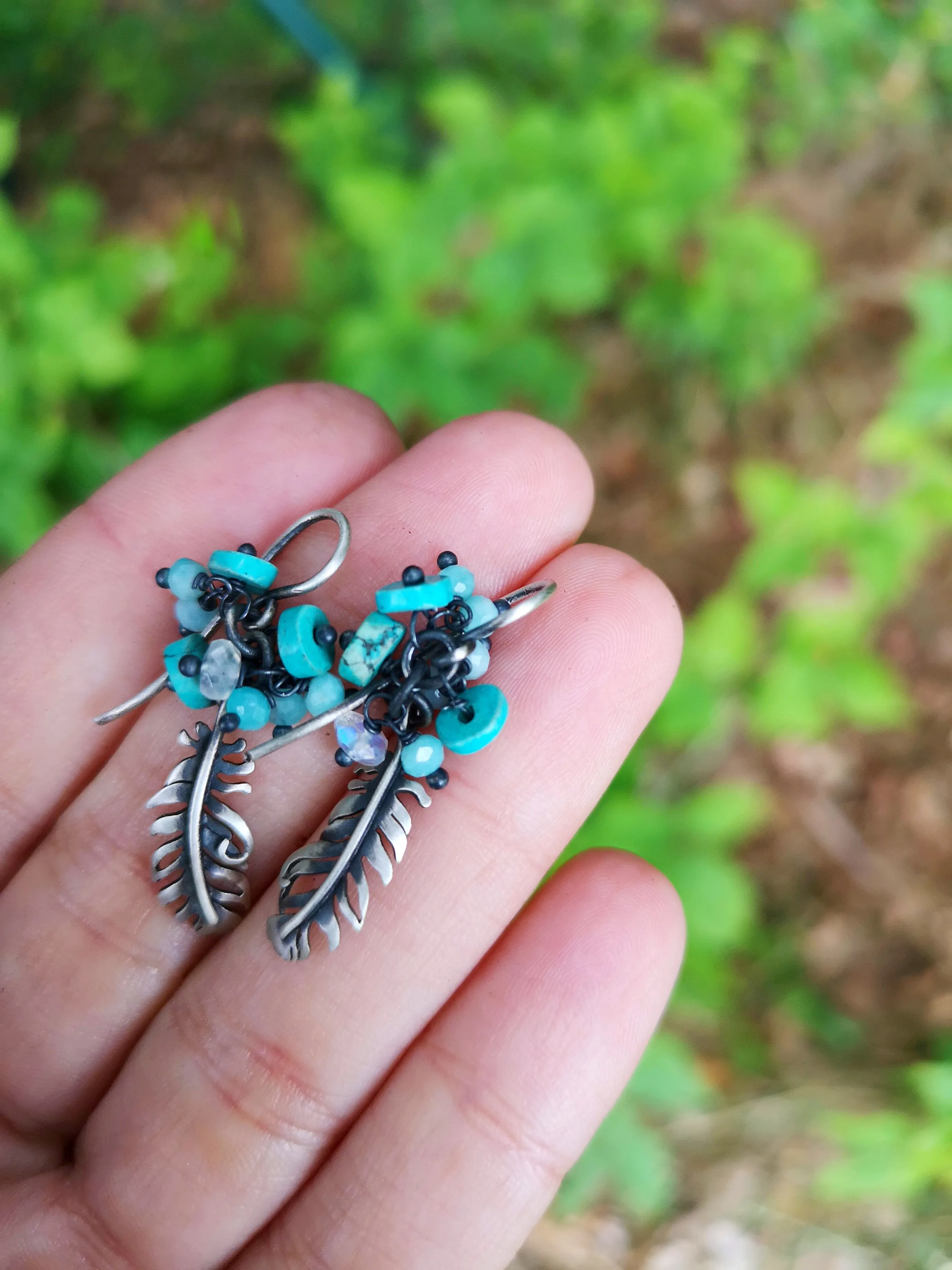 The Wanderlust Earrings l Small