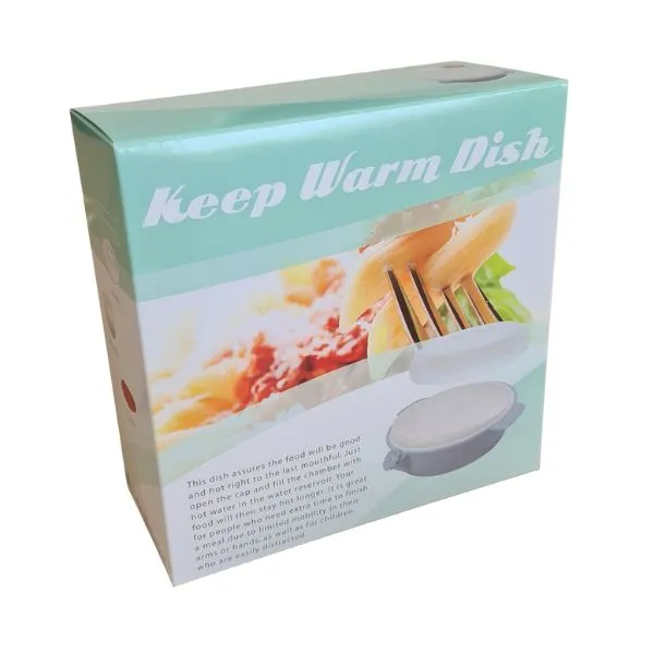 Thermal Food With Funnel