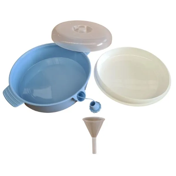 Thermal Food With Funnel
