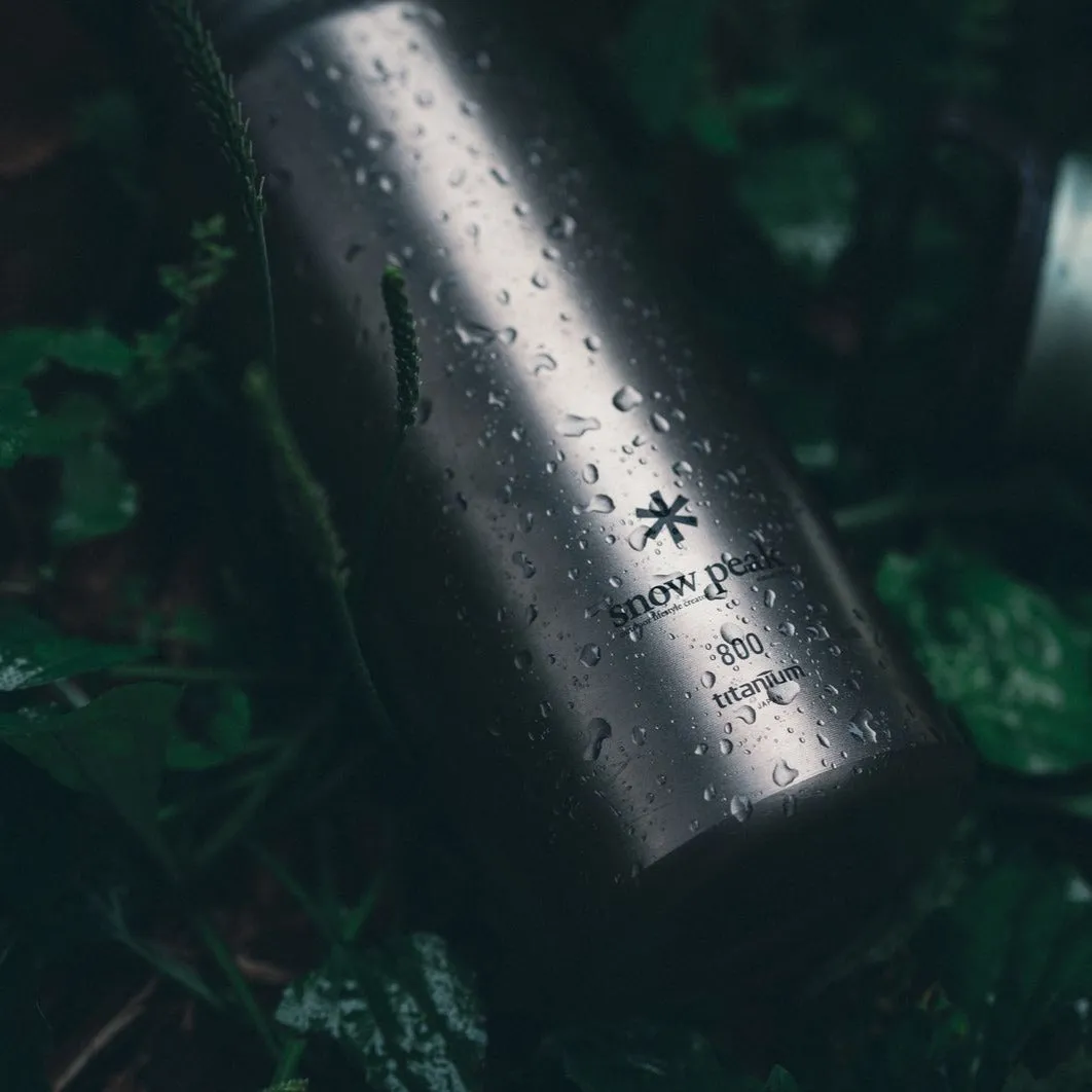 Titanium Aurora Bottle 800ml
