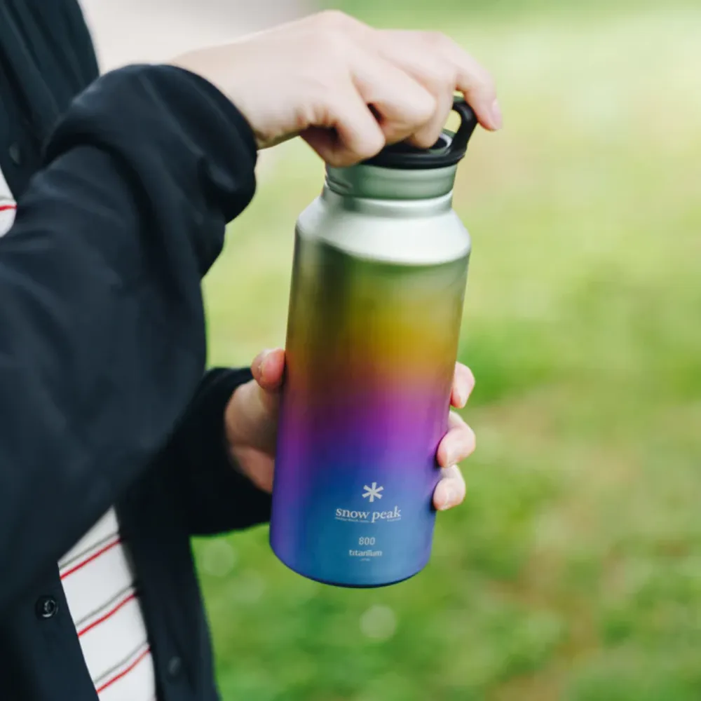 Titanium Aurora Bottle 800ml