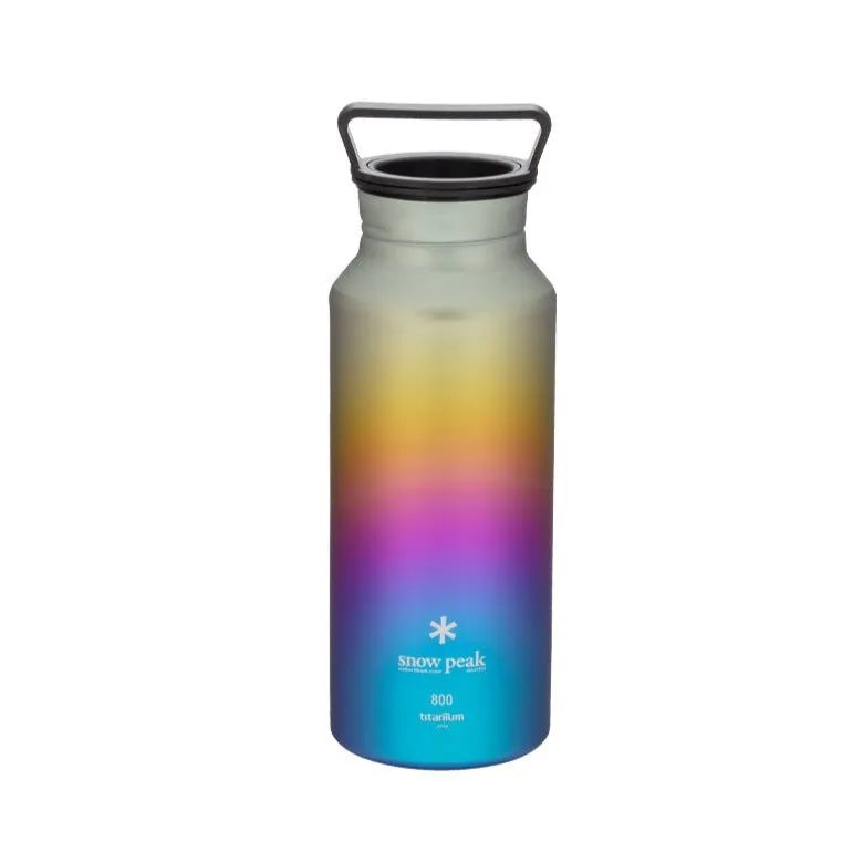 Titanium Aurora Bottle 800ml