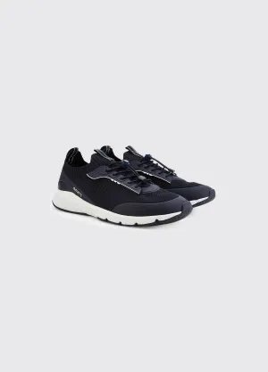 Toledo Mens Lightweight Sporty Aquatech Trainer - Navy