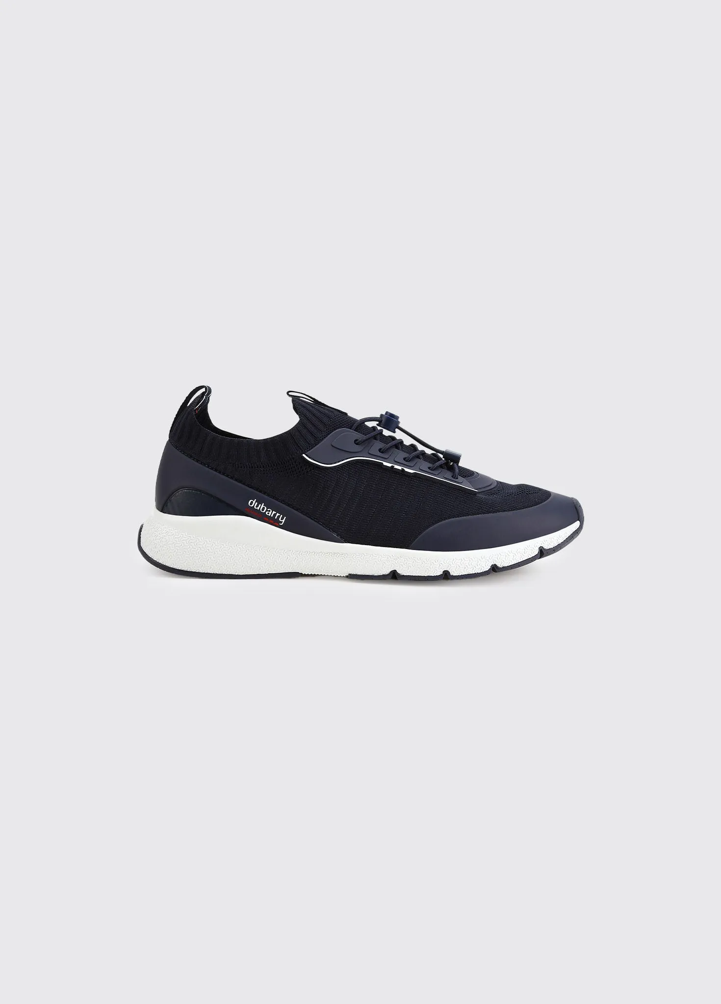 Toledo Mens Lightweight Sporty Aquatech Trainer - Navy