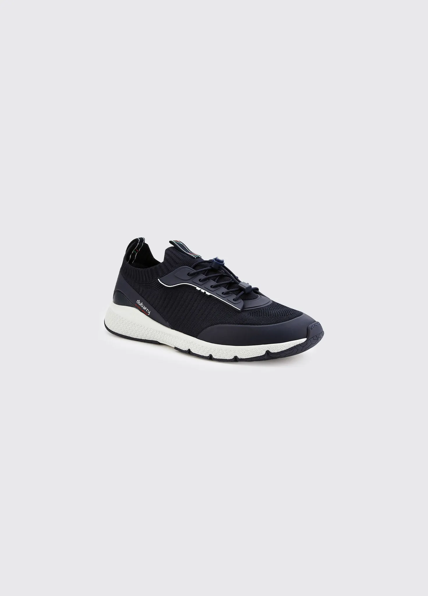 Toledo Mens Lightweight Sporty Aquatech Trainer - Navy
