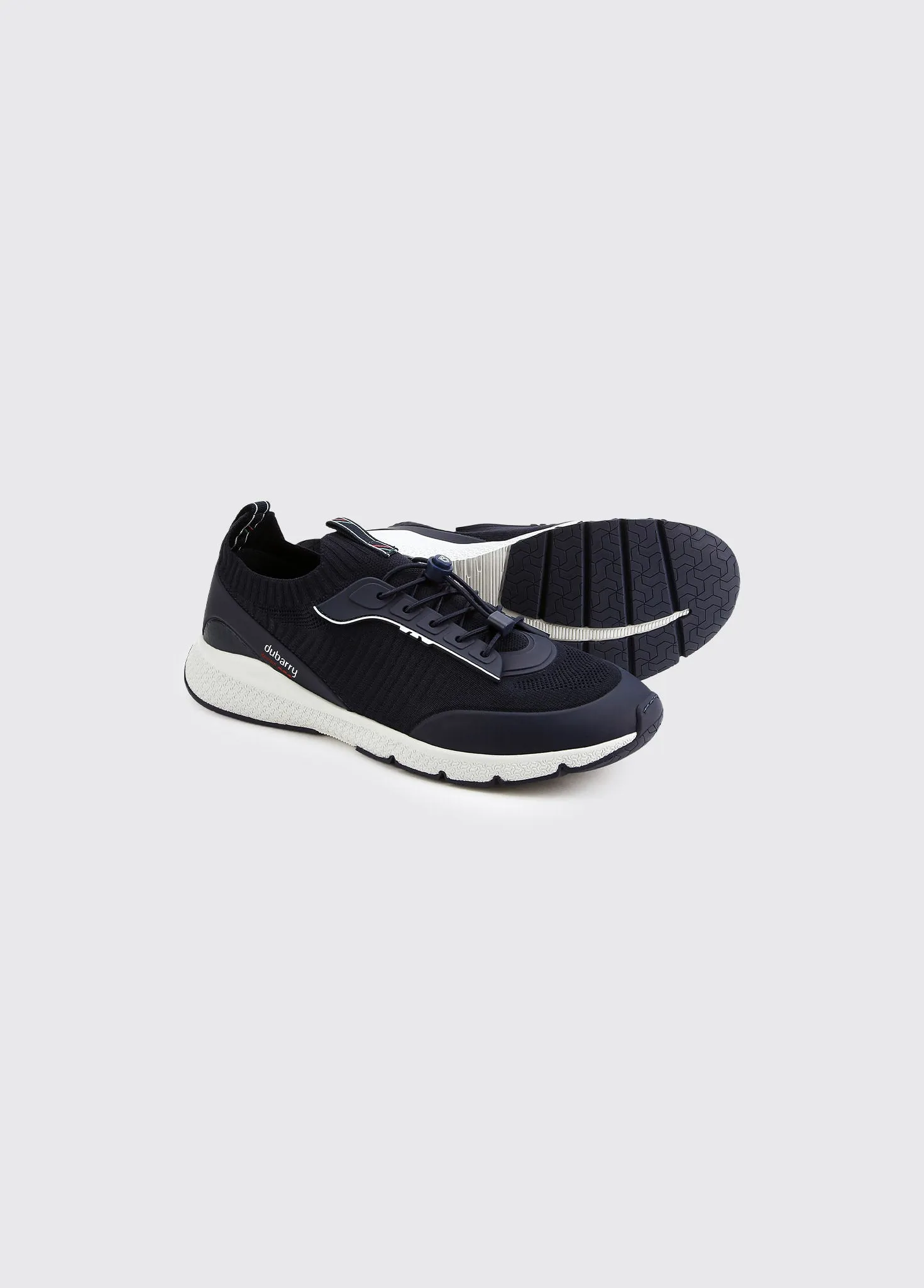 Toledo Mens Lightweight Sporty Aquatech Trainer - Navy