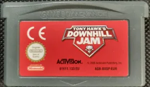Tony Hawk's Downhill Jam