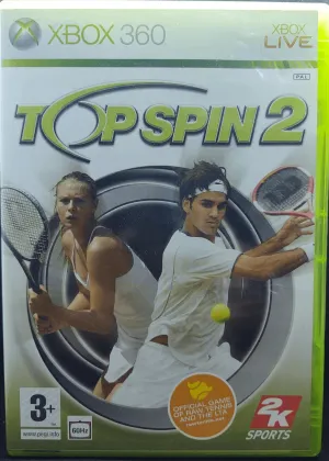 Top Spin 2