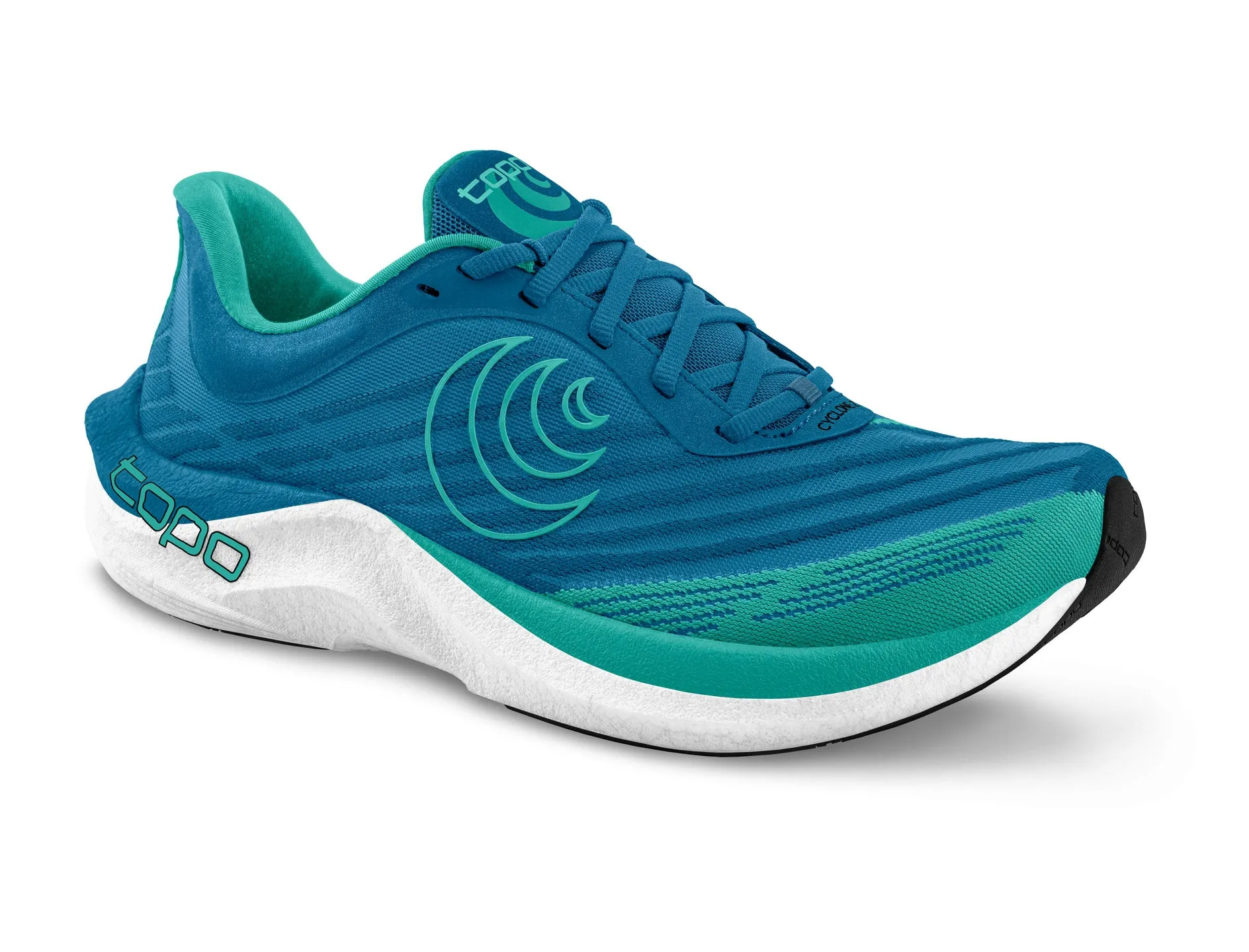 Topo Athletic | Cyclone 2 | Men's | Blue/Aqua