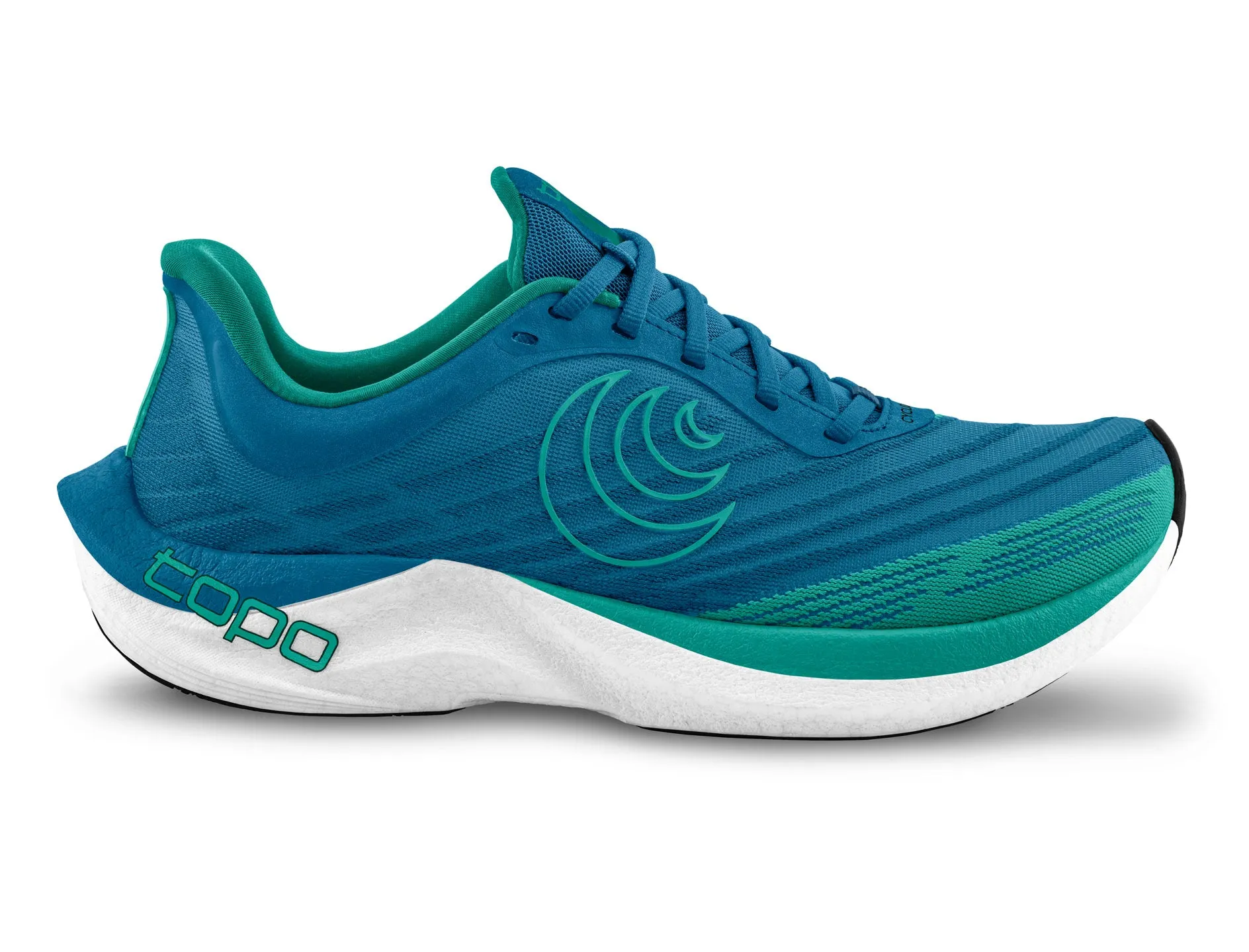 Topo Athletic | Cyclone 2 | Men's | Blue/Aqua