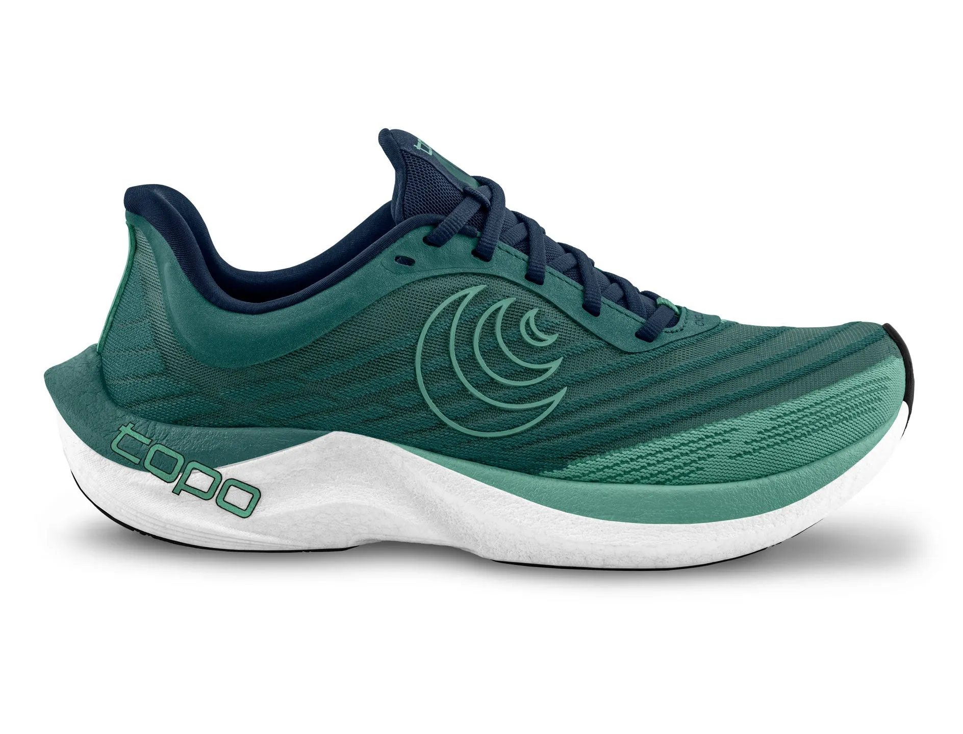 Topo Athletic | Cyclone 2 | Women's | Ocean/Mint