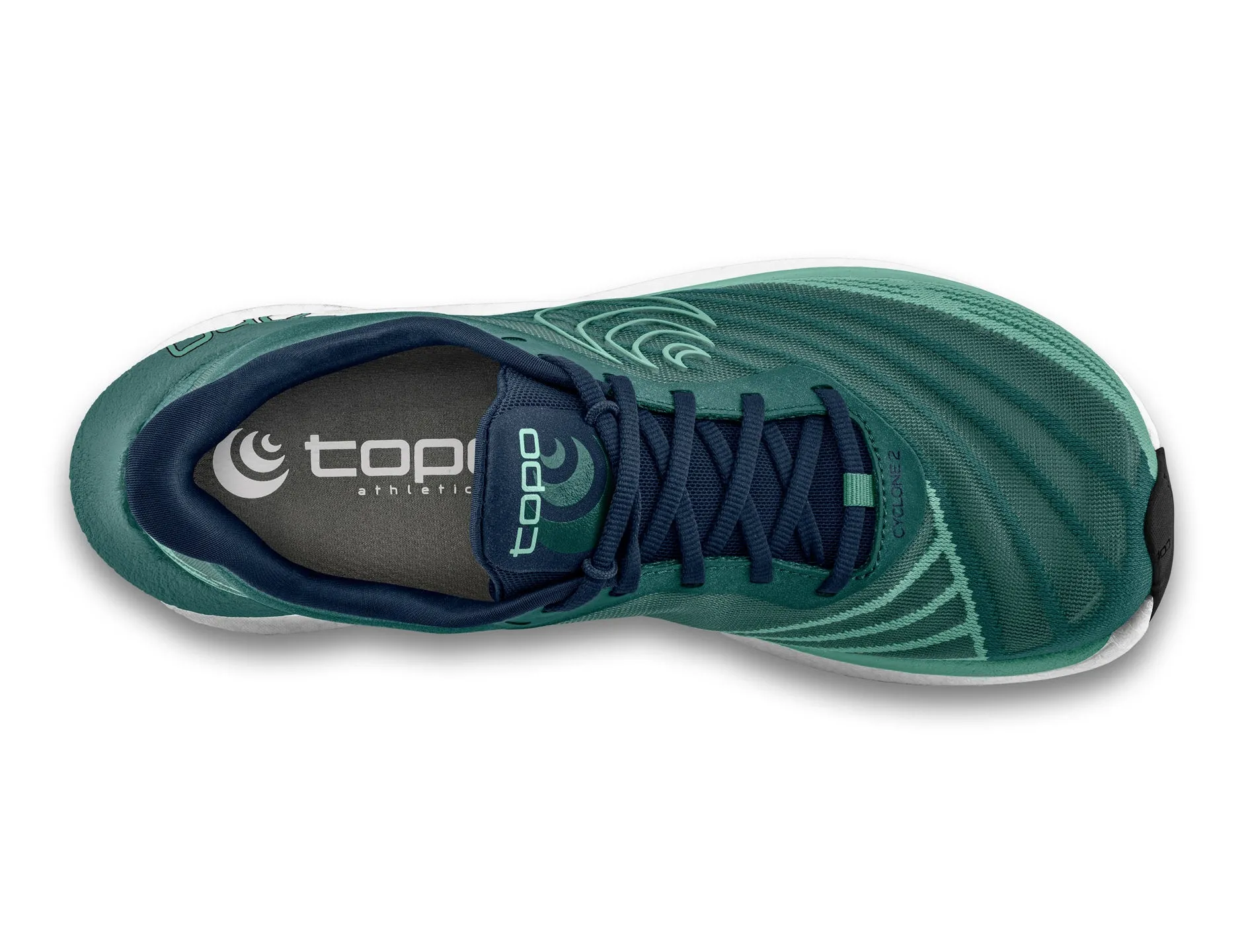 Topo Athletic | Cyclone 2 | Women's | Ocean/Mint