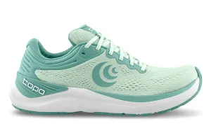 Topo Ultrafly 4 Mint/Green Womens