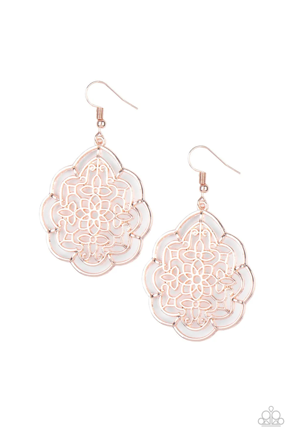 Tour de Taj Mahal - Paparazzi Accessories