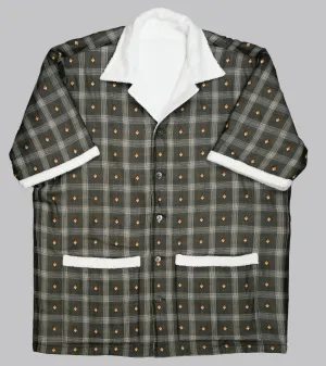 Towel Shirt Concrete