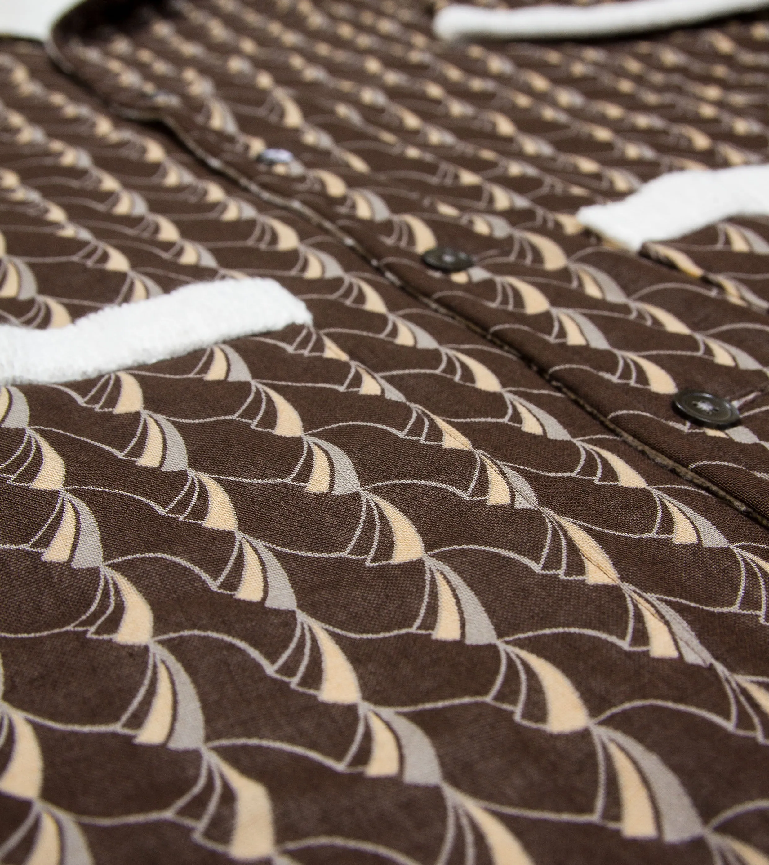 Towel Shirt Made-to-Order Brunette