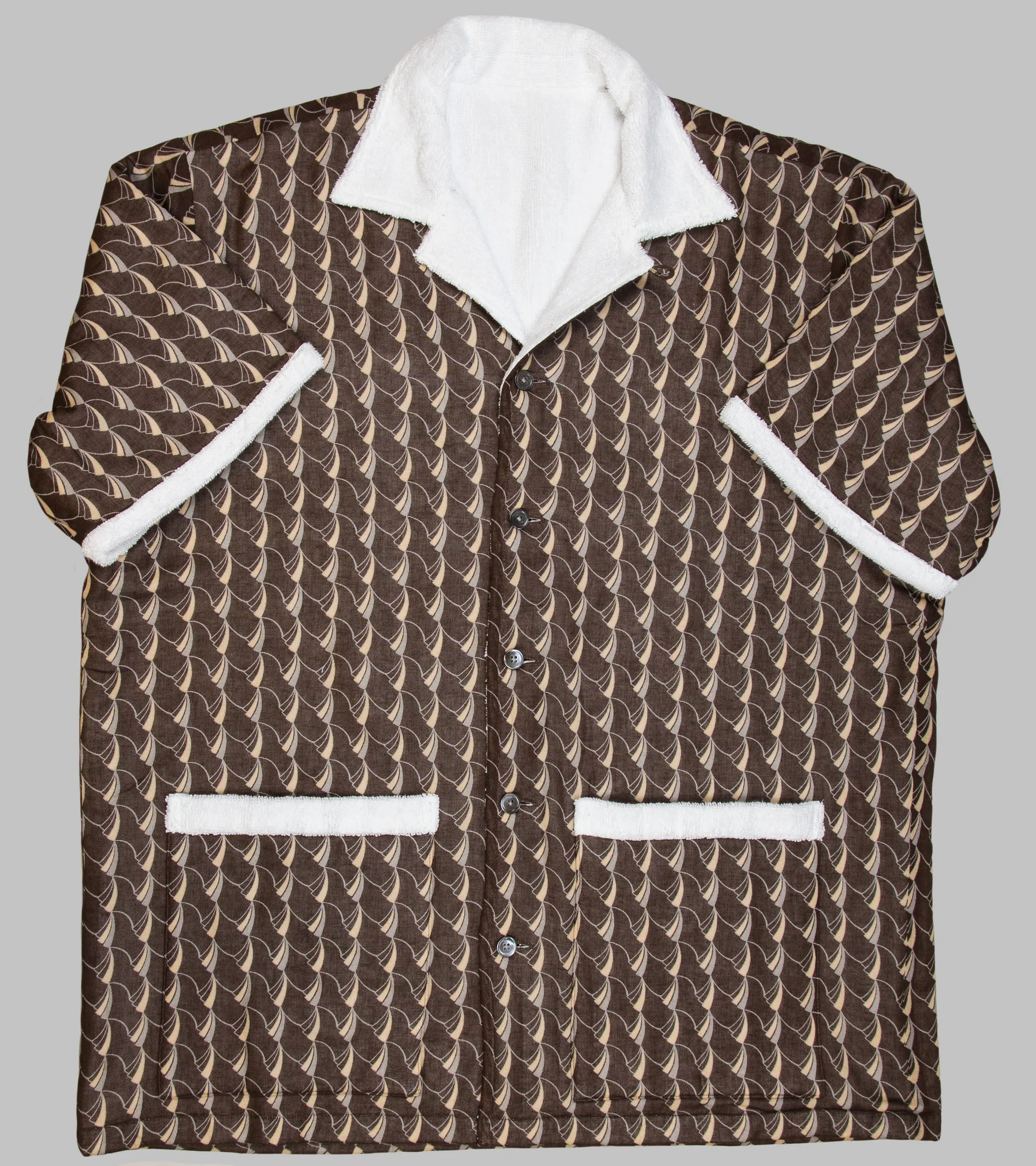 Towel Shirt Made-to-Order Brunette