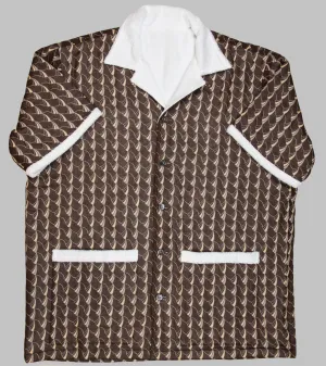 Towel Shirt Made-to-Order Brunette