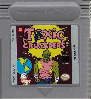 Toxic Crusaders