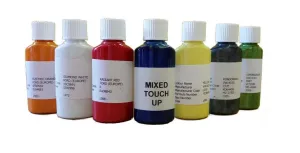 Toyota Hilux Warm Silver Met Code: S10M Touch up Paint