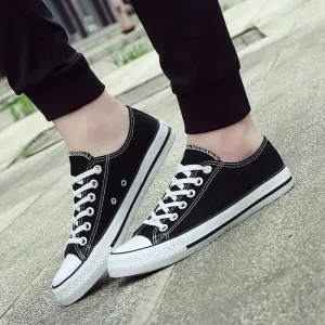 Trendy classic trainers