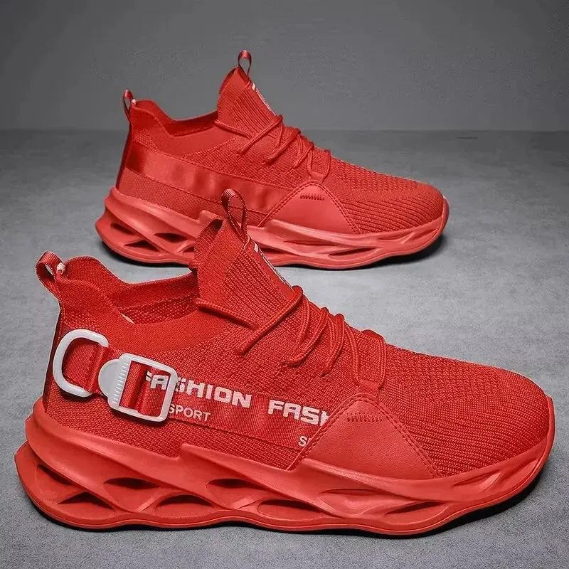 Trendy Pink Running Sneakers Shoes Women Walking Sneakers Breathable Women's Sports Shoes Lightweight Women's Sneakers Outdoor