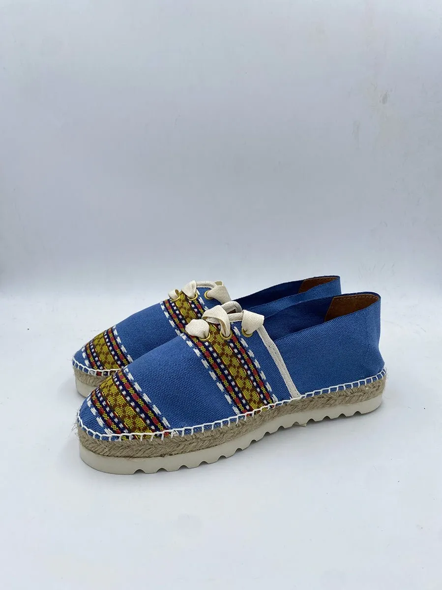 TUILIERE EVA VINTAGE BLEU