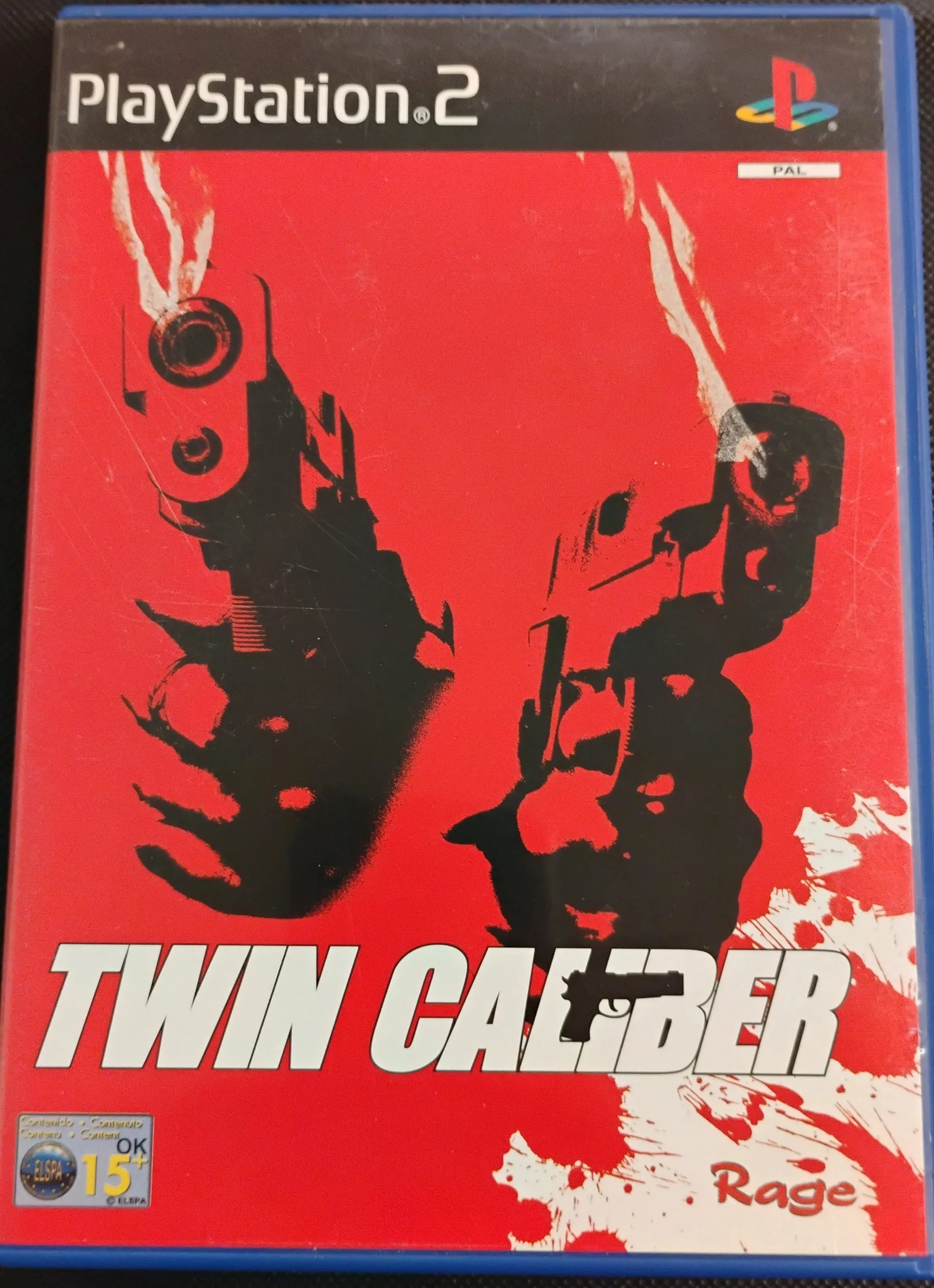Twin Caliber (U. manual)