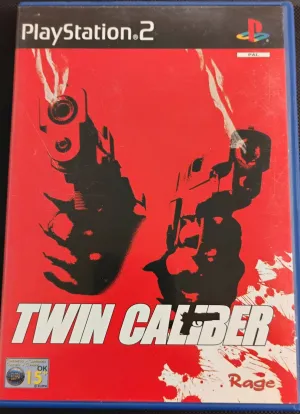 Twin Caliber (U. manual)